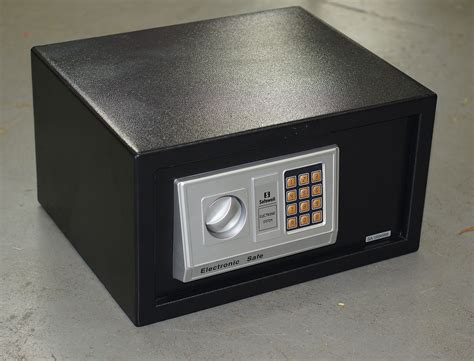 safewell safe manual